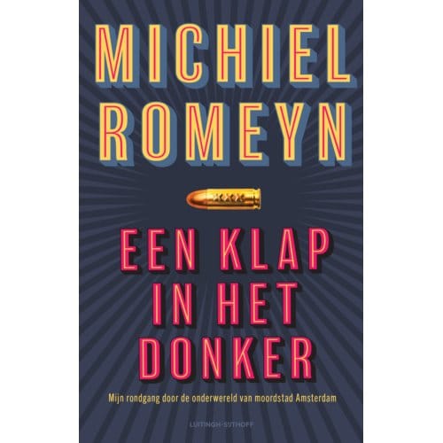 Een Klap In Het Donker - Michiel Romeyn