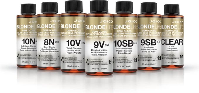 Joico Lumishine Liquid 9PV