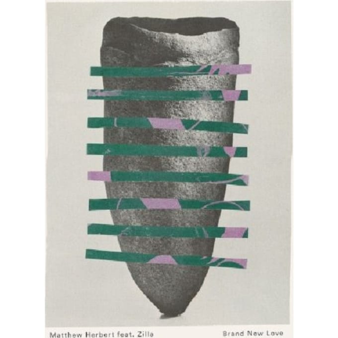 Brand New Love - Matthew Herbert