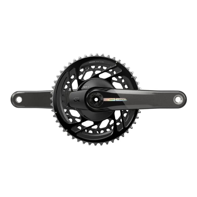 SRAM SRAM Force AXS D2 Road Power Meter, der DUB 170 - 4633T Direct Mount (B, ot