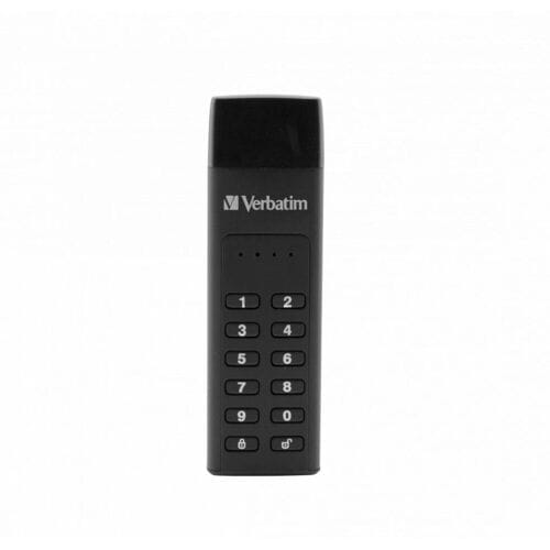 Verbatim 49430 USB flash drive 32 GB USB Type-C 3.0 (3.1 Gen 1) Zwart