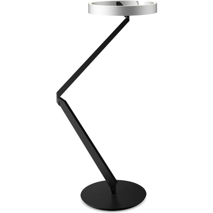 Occhio Gioia equilibrio Tafellamp - zilver mat