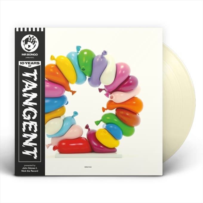 John Gómez and Nick the Record Present: Tangent