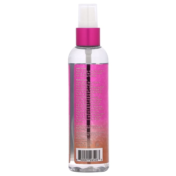 Mielle, Collection Eau de Riz, Brume Éclat, 4 fl oz (118ml) pink