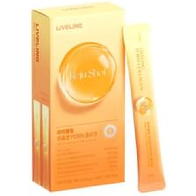 LIVELING Reju Shot PDRN Collagen 20g x 14 sticks