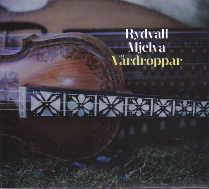 Olav & Erik Rydvall Mjelva - Vardropper (CD)