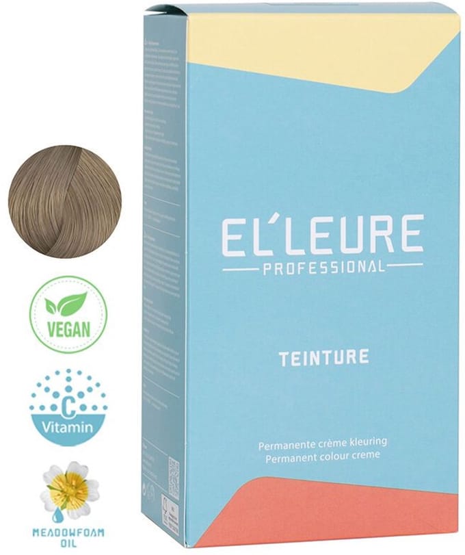 Elleure Haarverf - Teinture Single Use 9.1