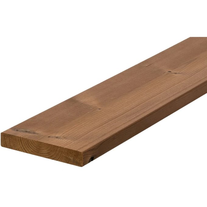 Intergard Gevelbekleding planken thermisch gemodificeerd 18x142mm (m1)