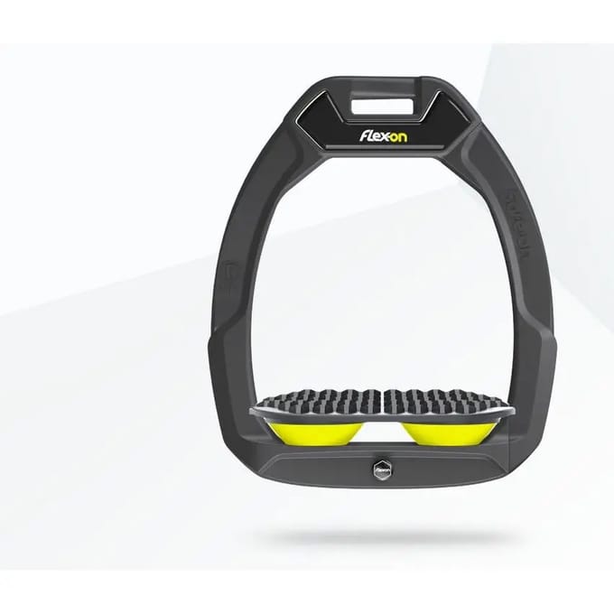 Endurance Veiligheidseisen Anthraciet/Grijs/Geel Flex-On Safe-On