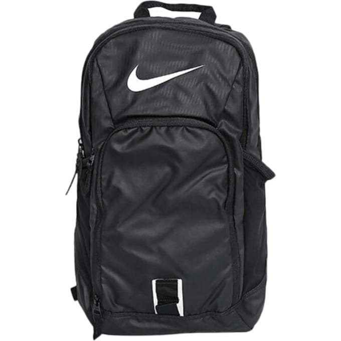 Nike Polyester Air Laptop Rugzak Regular Unisex Zwart BZ9803-010 zwart