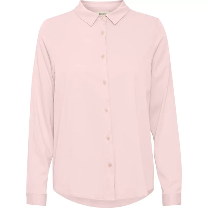 Fransa FRJUSTINA SH 1 Dames Blouse - Maat M