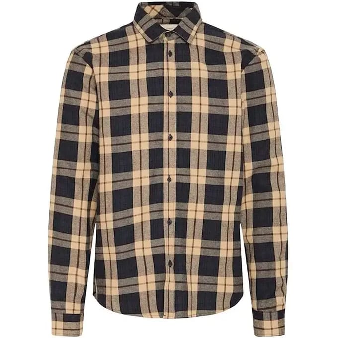 Shirt met lange mouwen Blend Bari