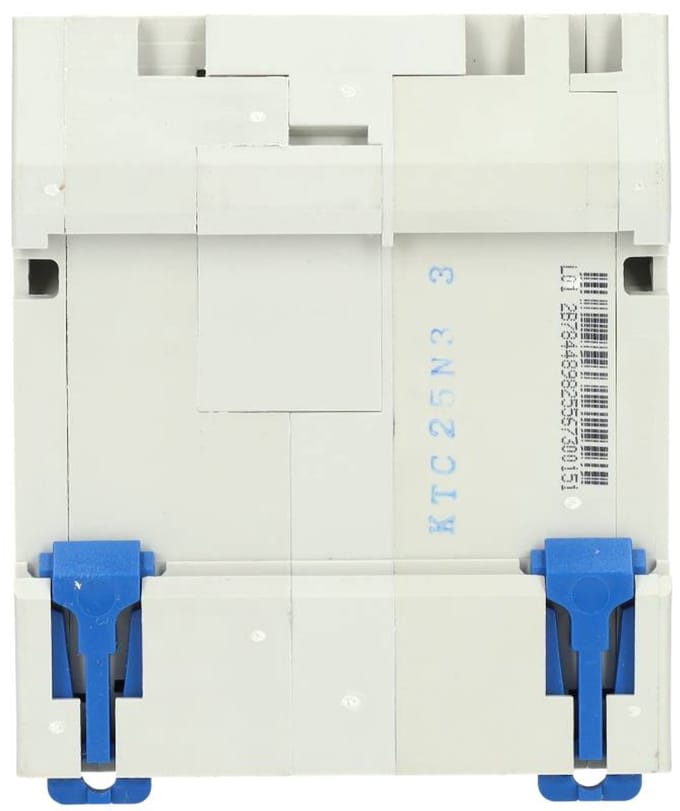 Chint aardlekautomaat 3-polig+nul 25A C-kar 300mA (2015C25300)
