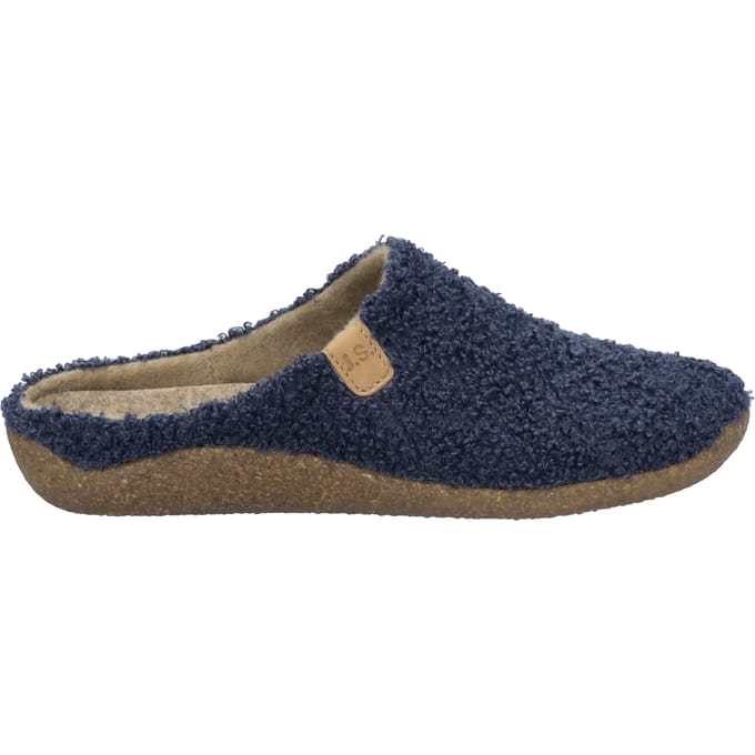 JOSEF SEIBEL Vinny 03 | Loafer voor Dames | blauw