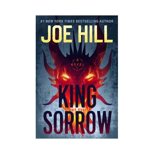 King Sorrow - Joe Hill