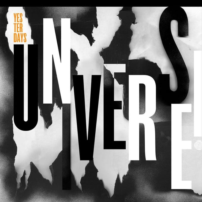 Yesterday's Universe - Yesterday's New Quintet