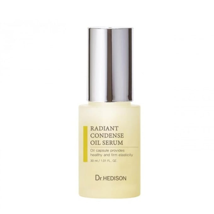 Dr. Hedison, Stralende Olie, Verstevigend, Serum, Voor Gezicht, 30 ml