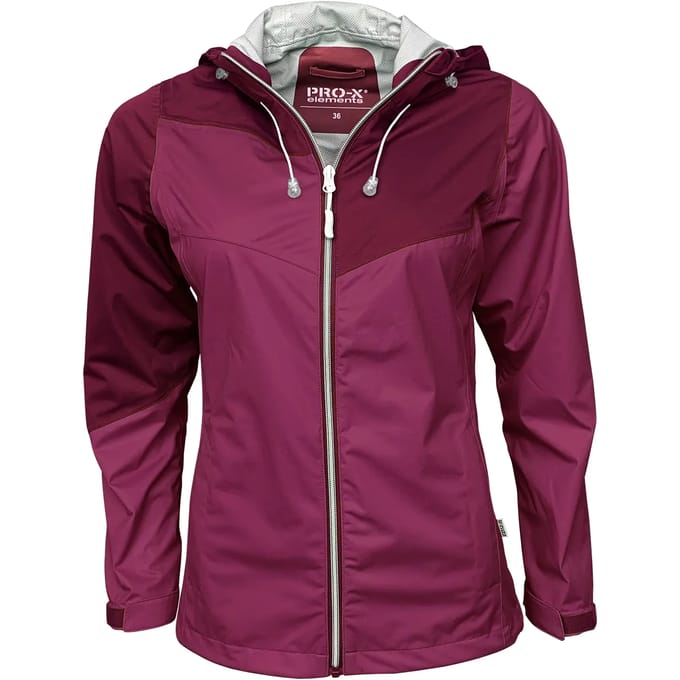 PRO-X Elements Mirella - Rosewine - Maat Damen_EU 36