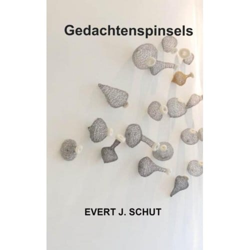 Gedachtenspinsels - Evert J. Schut