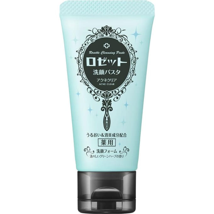 Rosette - Cleansing Paste Acne Clear 30g