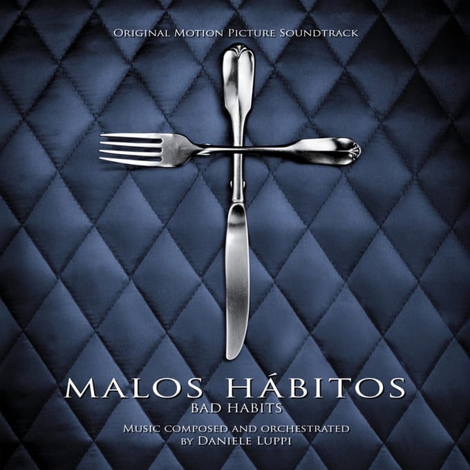 Daniele Luppi - Malos Hábitos (Bad Habits) (CD)