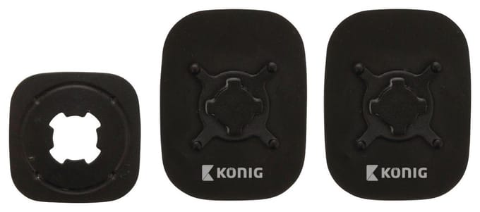 KÖNig Kn-Sch20 Smartphone Autohouder 360 &Deg; Vast