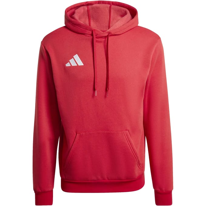 Adidas Performance Entrada26 Hoodie - Heren - Rood