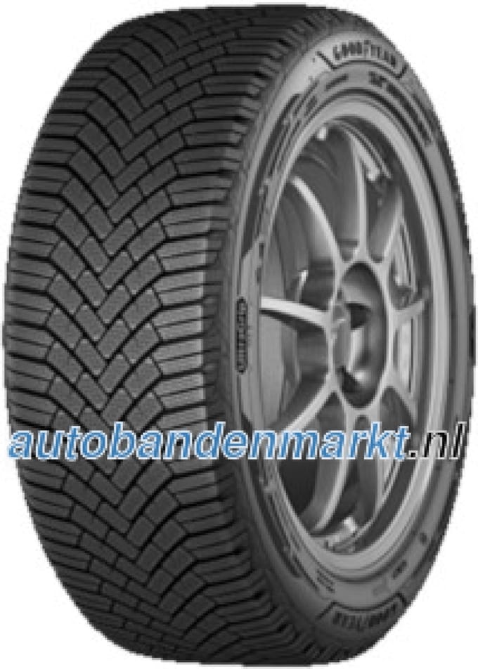 Goodyear UltraGrip Ice 3 ( 215/65 R17 99T EVR, Nordic compound )
