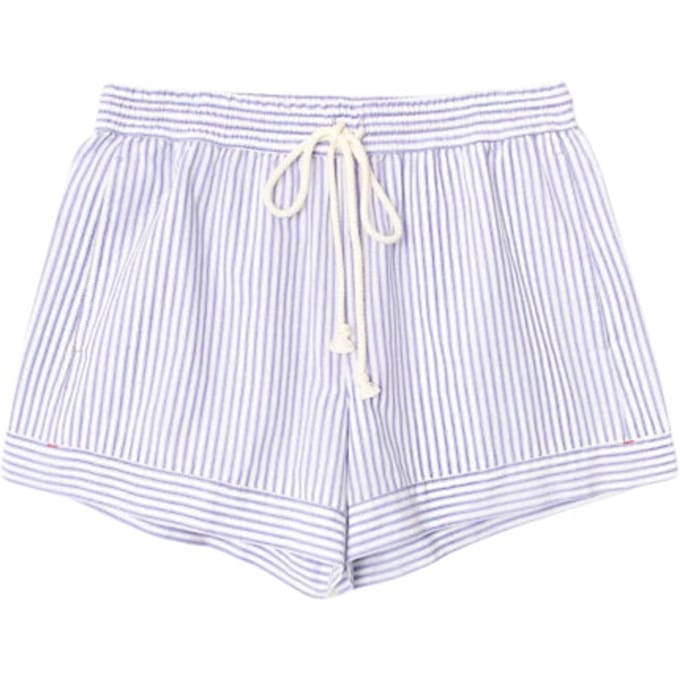 Xirena Gabby Shorts Lichtblauw X7ams046