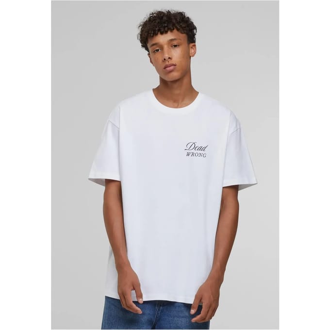 Oversized T-shirt Upscale Dangerous Grounds