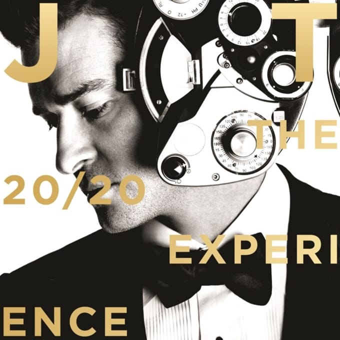 Justin Timberlake - The 20/20 Experience (LP)