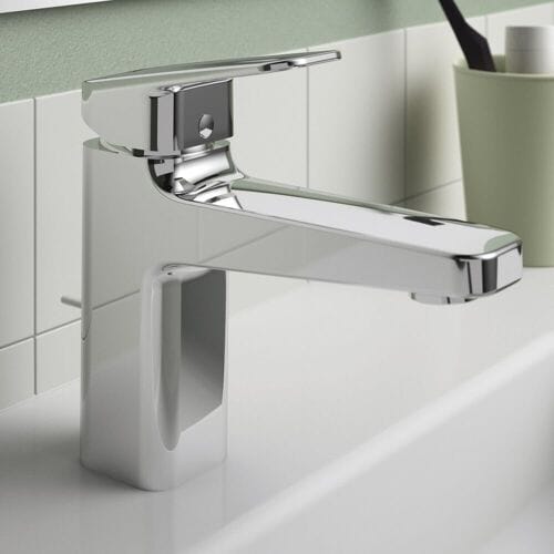 Ideal Standard CeraPlan - Wastafelkraan Grande, chroom BD222AA