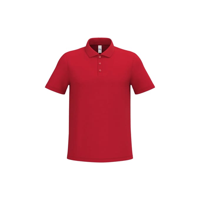Biokatoenen polo iDeal Basic Brand