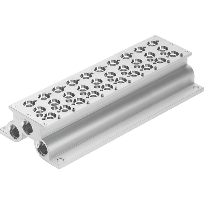 Festo Aansluitblok - 543829