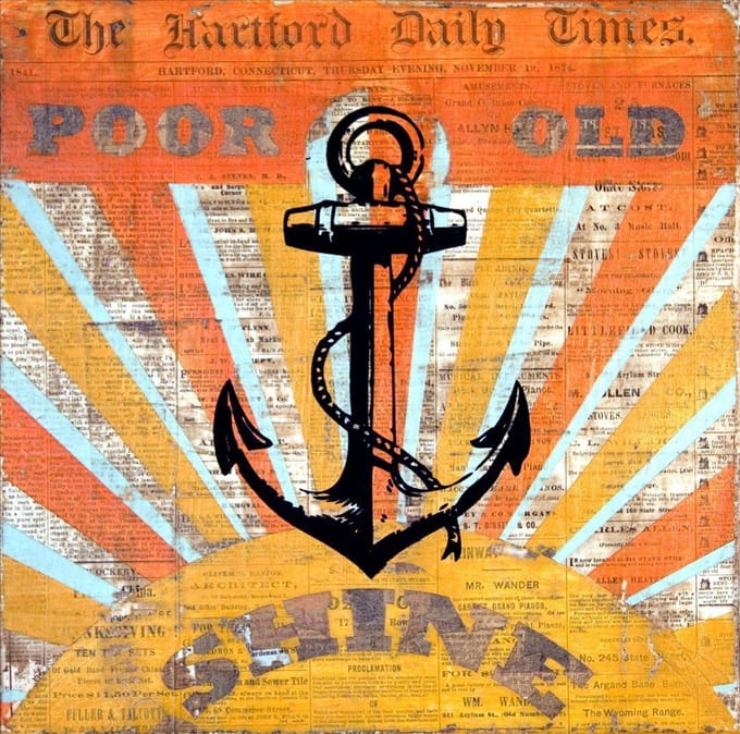 Poor Old Shine -Digi-