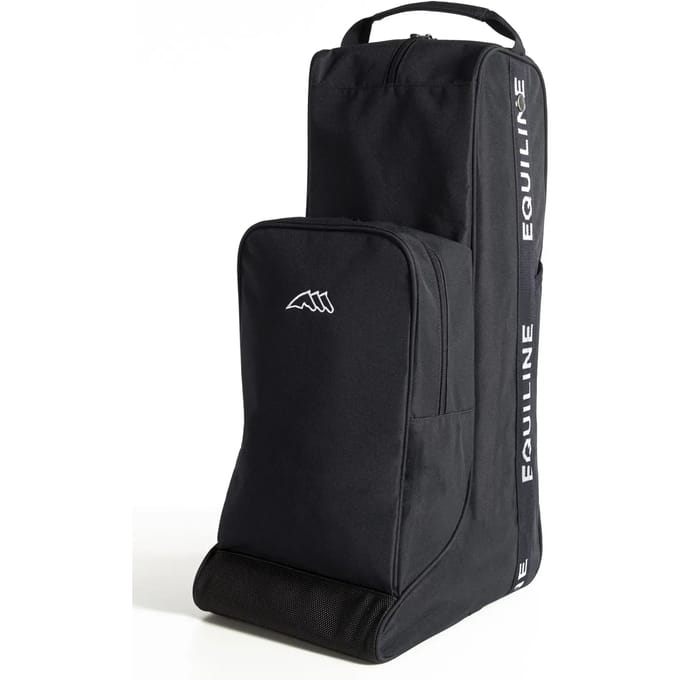 Rijlaarzen tas Equiline Eqport