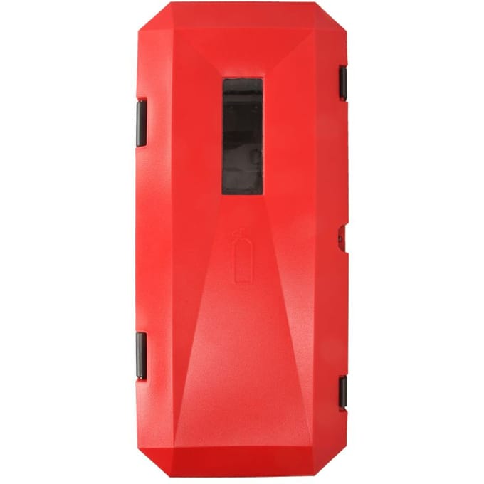 Brandblusapparaatdoos/-bevestiging CARGOPARTS CARGO-6KG-02
