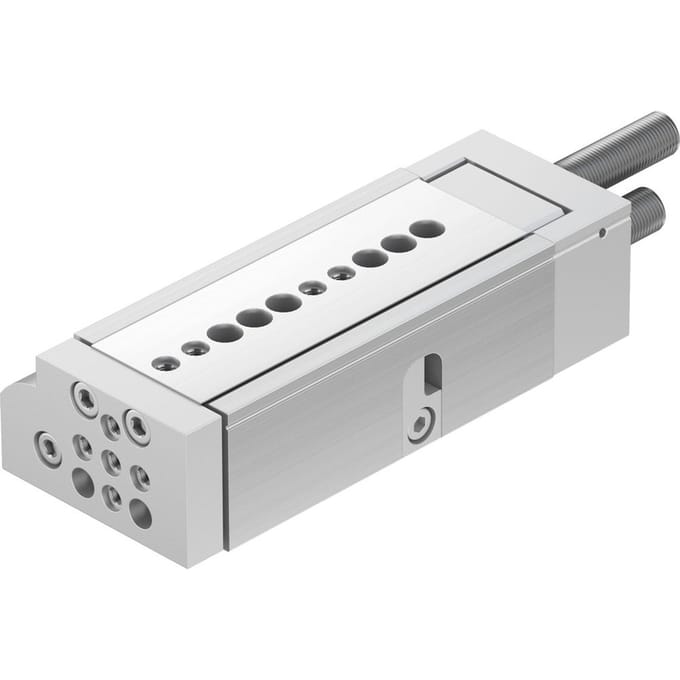 Festo Minislede 20mm Boring 40mm Slag Dubbelwerkend - 543994 - P2EE9