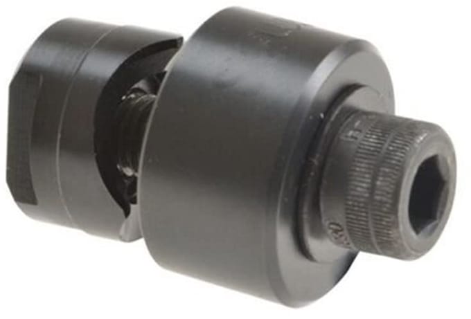 34mm Zeshoekige Stalen Plaatperforator voor Metaal en Plaatwerk
