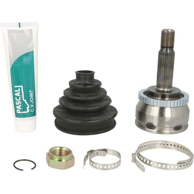 Homokineet reparatie set, aandrijfas PASCAL G1V025PC