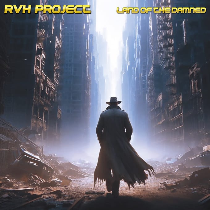 RVH Project - Land Of The Damned