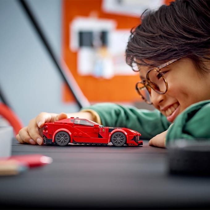 LEGO Speed Champions Ferrari 812 Competizione Set - 76914
