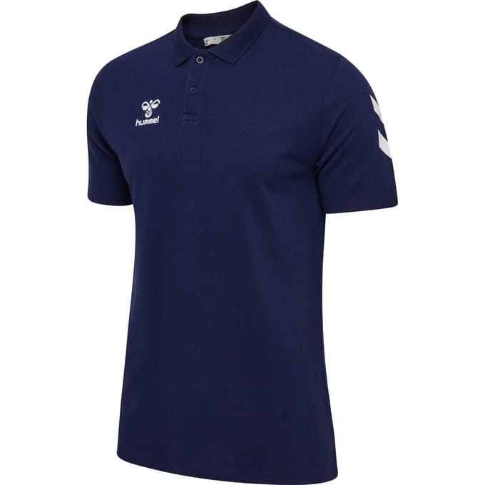 Polo Hummel Go 2.0 Chevron