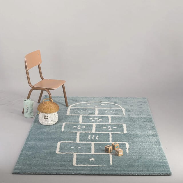 AFK Living - Kinderkleed zacht en speels MARELLE
