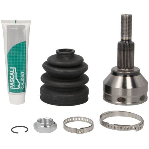Homokineet reparatie set, aandrijfas PASCAL G1Y023PC