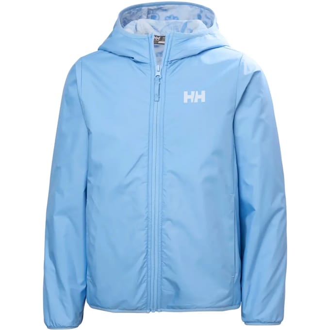 Kinderjas met capuchon Helly Hansen Chill