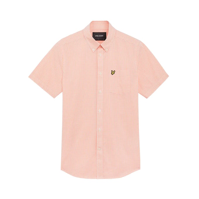 Vichy shirt Lyle & Scott Slim Fit