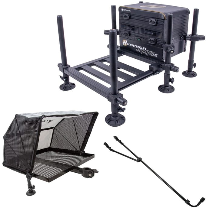 Ultimate Hyperga Axis AXT Seatbox Feeder Set - Zitkist