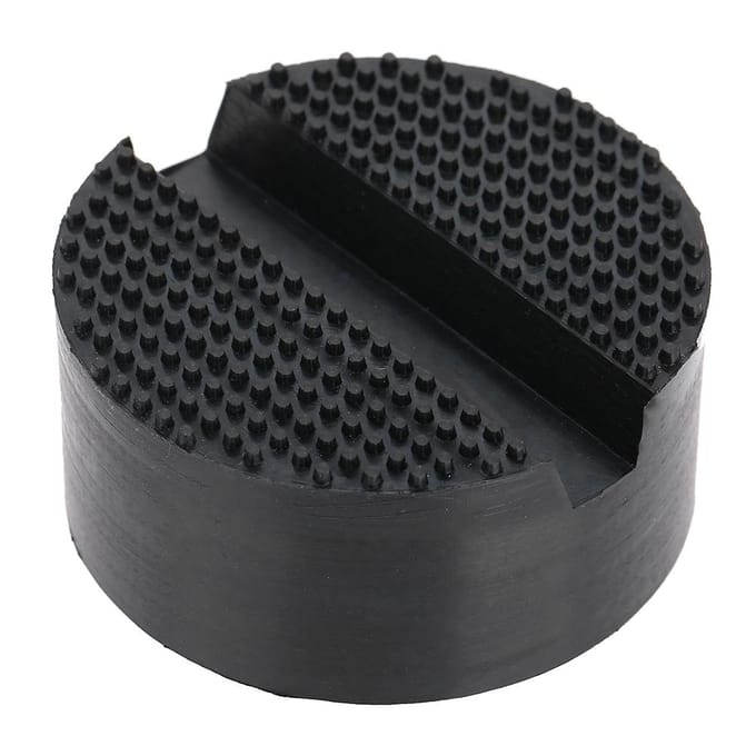 65*37mm Rubber Krik Hefpad Adapter Gereedschap black