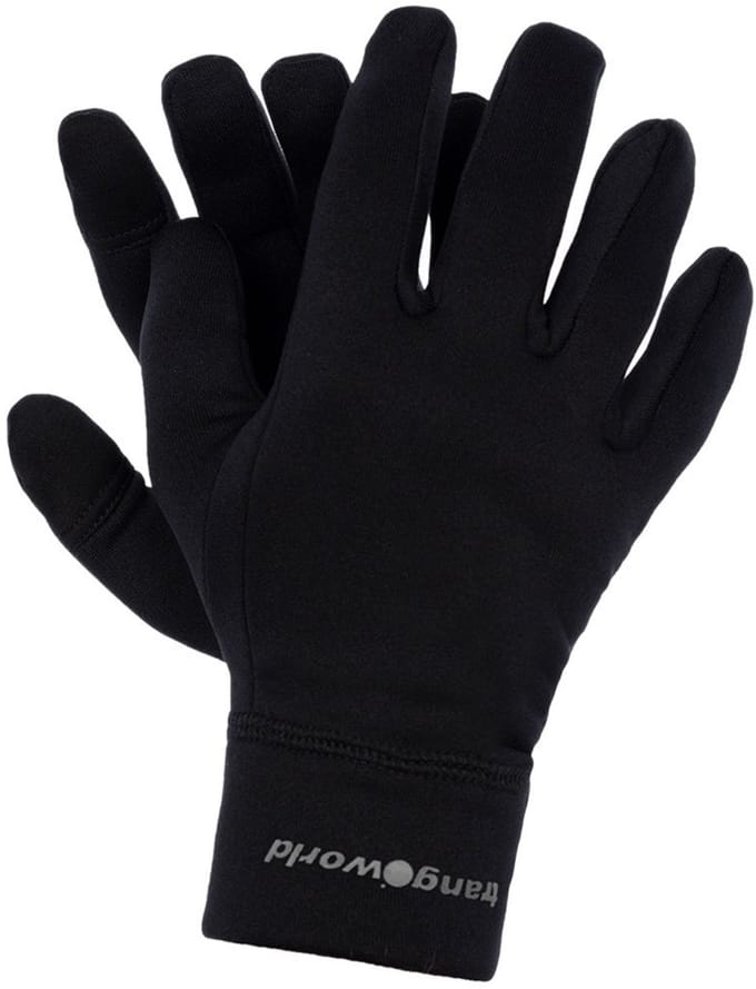 Trangoworld Nudar Dr Handschoenen Zwart XS